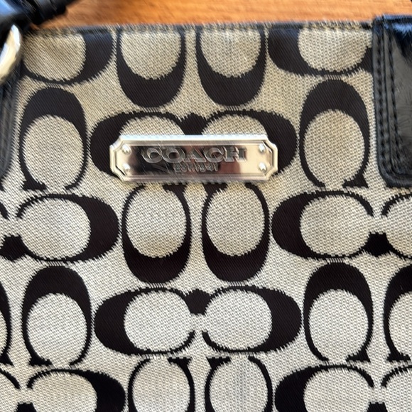 Coach bag, purse. Vintage - Picture 3 of 8